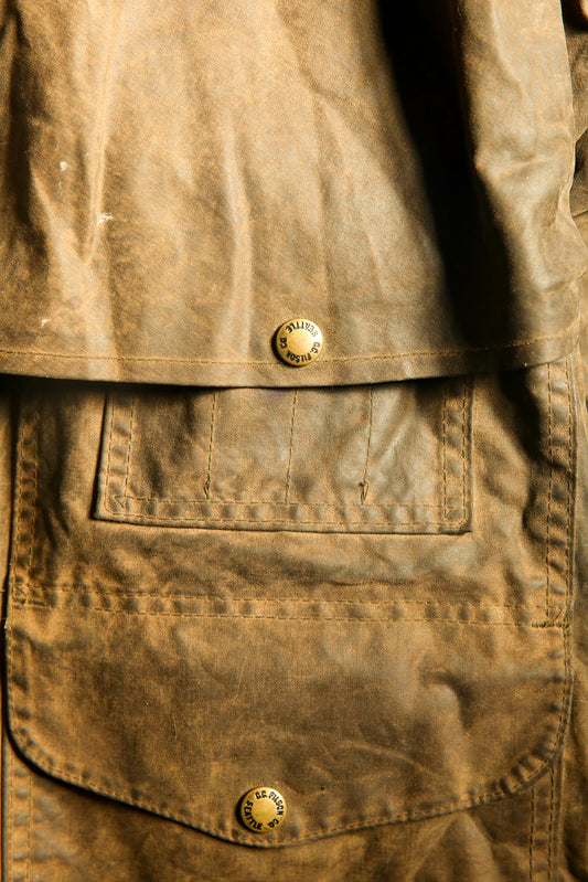 Filson Double Tin Cloth Jacket