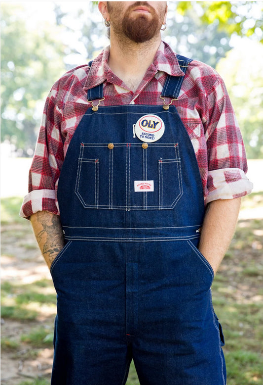 ROUNDHOUSE OVERALLS