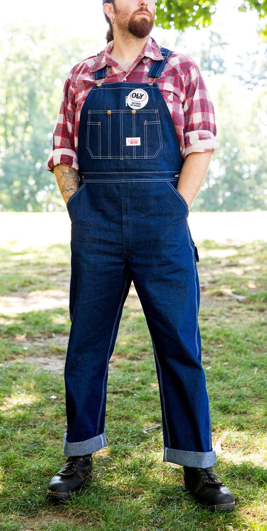 ROUNDHOUSE OVERALLS
